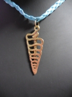 The Hunger Games: Finnick Odair's Necklace / Ketting