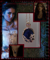 The Vampire Diaries: Katherine Petrova's Necklace / Ketting