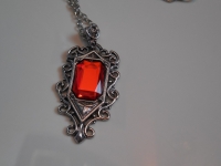 The Mortal Instrumens / Shadow Hunters: Isabelle Lightwood's (Style 1) Necklace / Ketting