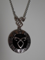 The Mortal Instruments / Shadow Hunters: Angelic Runes Necklace