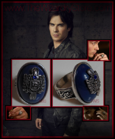 Damon Salvatore  Daylight Ring