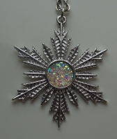 Frozen: Elsa's Wishing Star Necklace / Wens Ster Ketting