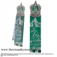 Harry Potter: Slytherin Crest Bookmark / Boekenlegger