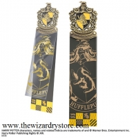 Harry Potter: Hufflepuff Crest Bookmark / Boekenlegger