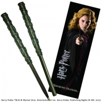 Harry Potter: Hermione Granger Wand Pen and Bookmark