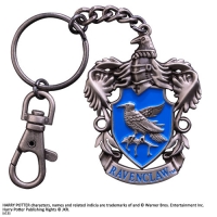 Harry Potter (The Noble Collection) Ravenclaw Crest Keychain / Sleutelhanger