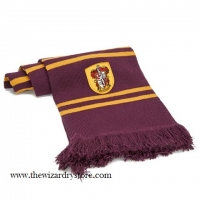 Harry Potter: Gryffindor House Scarf / Sjaal