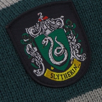 Harry Potter: Slytherin House Scarf / Sjaal