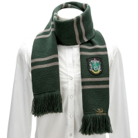 Harry Potter: Slytherin House Scarf / Sjaal