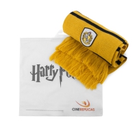 Harry Potter Hufflepuff House Scarf / Sjaal