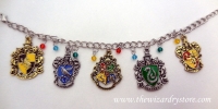 Harry Potter: House Crest Bracelet / Huis Armband