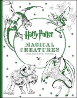 Harry Potter: Magical Creatures Coloring Book / Kleurboek