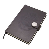 Harry Potter Deluxe Hogwarts Crest Notebook / Zweinstein Crest Luxe Notitieboek