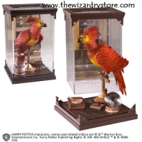 Harry Potter: Magical Creatures Diorama - Fawkes The Phoenix