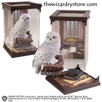 Harry Potter: Magical Creatures  Diorama - Hedwig