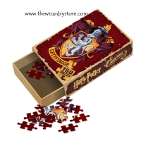 Harry Potter Gryffindor Crest 150 Piece Jigsaw Puzzle Puzzel