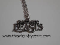 Fantastic Beasts Necklace /ketting