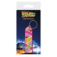 Back to the Future Hoverboard Keychain / Sleutelhanger