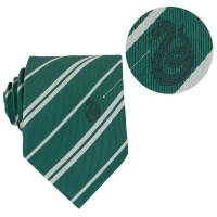 Harry Potter Slytherin Tie and Pin / Stropdas en speld