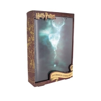 Harry Potter Patronus Luminart Light Up Canvas