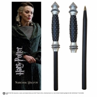 Harry Potter: Narcissa Malfoy Wand Pen and Bookmark