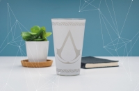 Assassin's Creed Water Glass