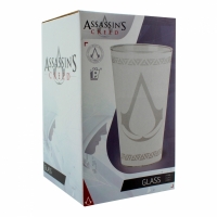 Assassin's Creed Water Glass