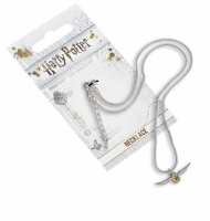 Harry Potter: Golden Snitch Necklace / Gouden Snaai Ketting