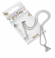 Harry Potter: Deathly Hallows Necklace / Ketting