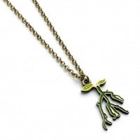 Fantastic Beasts: Bowtruckle Picket Necklace / Ketting