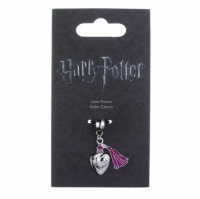 Harry Potter: Love Potion Silver Slider Charm / bedel
