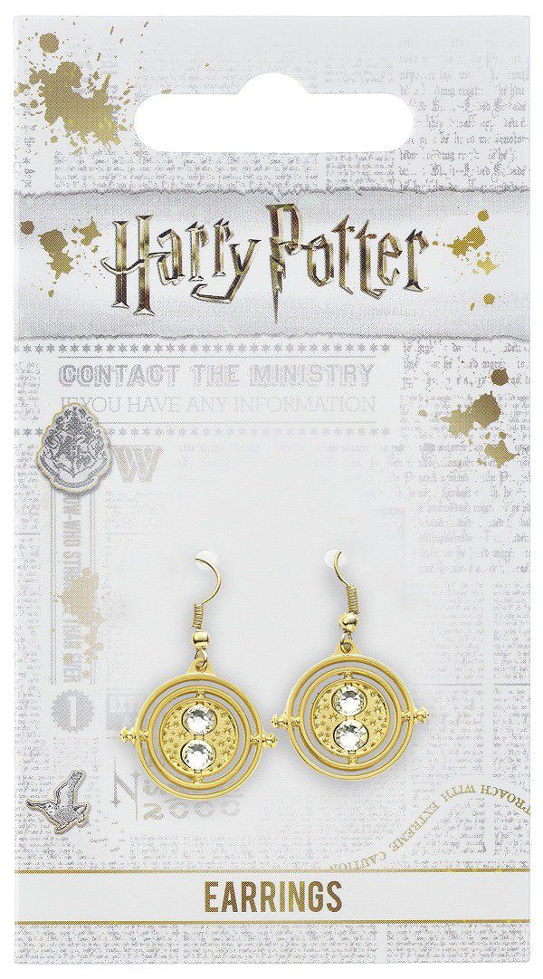 Harry Potter Time Turner Earrings / Oorbellen