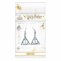 Harry Potter: Deathly Hallows Earrings / Oorbellen