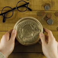 Harry Potter: Gringotts Coin Purse / Portomonnee