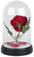 Beauty and the Beast Enchanted Rose Light