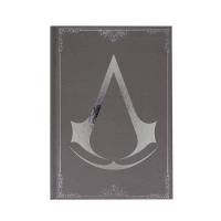 Assassin's Creed Logo Notebook / Notitieboek