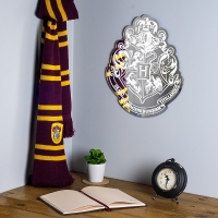 Harry Potter: Hogwarts Crest Mirror / Spiegel