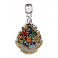 Harry Potter: Hogwarts Crest Slider Charm / bedel