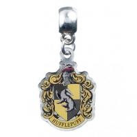 Harry Potter: Hufflepuff Crest Slider Charm / bedel