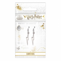 Harry Potter: Lightning Bolt Earrings / Oorbellen