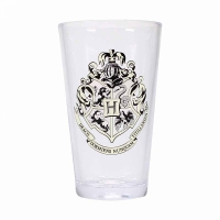Harry Potter: Hogwarts Crest Cold Changing Glass