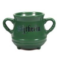 Harry Potter Slytherin Cauldron Mug / Mok