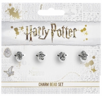 Harry Potter: Death Eater Mask Slider Charm Set / Bedel Set