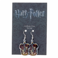 Harry Potter: Gryffindor Crest Earrings / Oorbellen