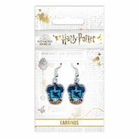Harry Potter: Ravenclaw Crest Earrings / Oorbellen