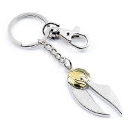 Harry Potter Golden Snitch  Keychain / Sleutelhanger