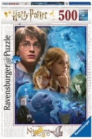 Harry Potter: Harry in Hogwarts Puzzle 500 Pieces / Puzzel 500 stukjes