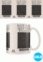 Harry Potter Sirius Black Heat Change Mug Mok