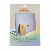 Disney: Princess Gadget Decals Stickers