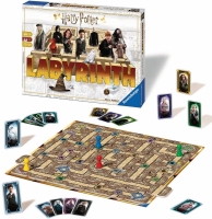 Harry Potter Labyrinth Board game / Bordspel